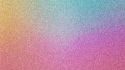 Beautiful dark gradient background with grainy noise texture, Blurred grainy gradient noise background with soft texture