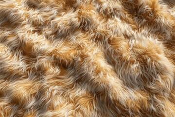 Natural goat skin for carpets  furs  and textures.