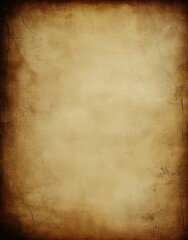 A weathered empty page offering space for text or copy.