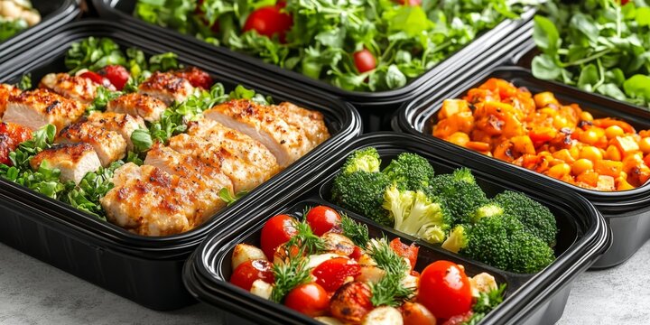 Enjoy fresh ingredients in every delicious, customized meal.