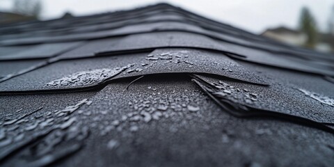 Assessing Roof Shingle Damage after Severe Weather