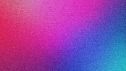 Beautiful dark gradient background with grainy noise texture, Blurred grainy gradient noise background with soft texture