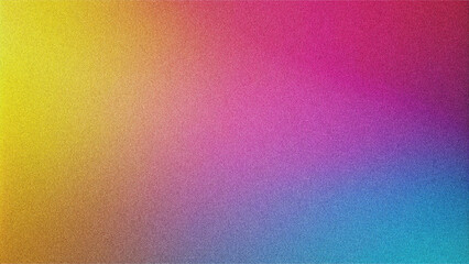 Beautiful dark gradient background with grainy noise texture, Blurred grainy gradient noise background with soft texture