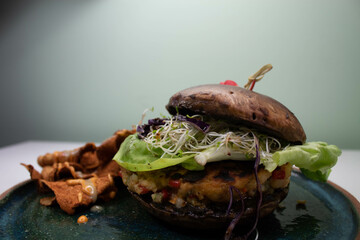 Natural food (various cuisines),  healthy breakfast, desayuno completo y sano.