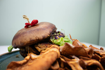 Natural food (various cuisines),  healthy breakfast, desayuno completo y sano.