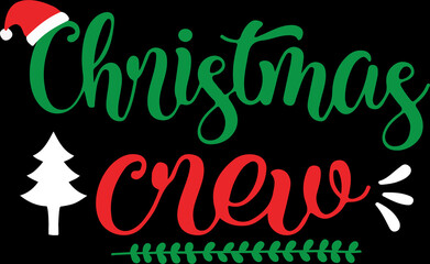 christmas crew