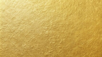Minimalist gold texture background paper in yellow vintage cream or beige color
