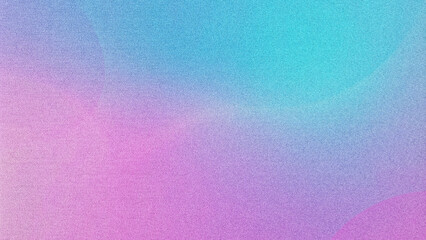 Abstract dark gradient with grainy noise texture, Soft grainy noise gradient background with blurred texture