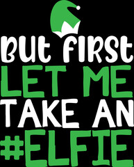 but first