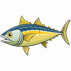 King Mackerel Fishing Logo. Unique and Fresh Mackerel Fish Jumping Out of the water. Great to use as your Mackerel Fishing Activity.
