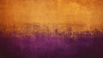 Fototapeta premium Abstract Orange and Purple Grunge Texture Background