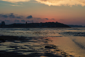 Obraz premium photographs of beautiful nature landscapes, from majestic mountains to serene sunsets