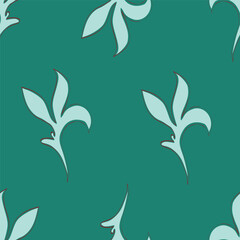 flower, pattern, daisy, floral, seamless, spring, nature, camomile, summer, flowers, vector, wallpaper, plant, decoration, illustration, design, art, texture, beauty, chamomile, yellow, bloom, color, 