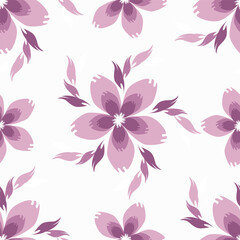 flower, pattern, daisy, floral, seamless, spring, nature, camomile, summer, flowers, vector, wallpaper, plant, decoration, illustration, design, art, texture, beauty, chamomile, yellow, bloom, color, 