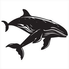 silhouette of a dolphin,fish, dolphin, shark, animal, sea, vector, ocean, water, illustration, cartoon, logo, silhouette, fin, nature, mammal, marine, underwater, swimming, tattoo, blue, art,