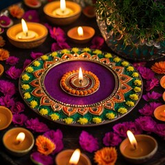 Diwali festival 