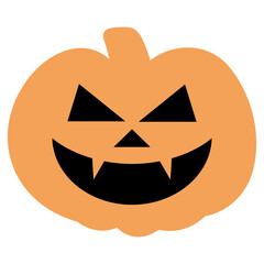 Jack o Lantern Pumpkin