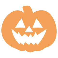 Jack o Lantern Pumpkin