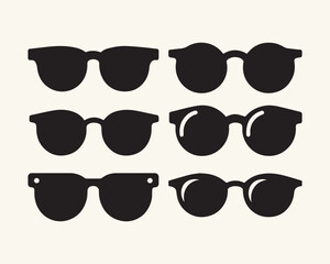 set of sunglasses