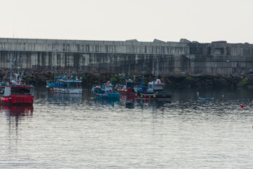 Fototapeta premium photographs of beautiful nature landscapes, from majestic mountains to serene sunsets