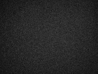 dunkler Hintergrund, staubige Teerpappe