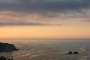 photographs of beautiful nature landscapes, from majestic mountains to serene sunsets