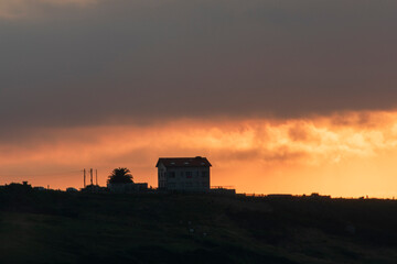 Obraz premium photographs of beautiful nature landscapes, from majestic mountains to serene sunsets
