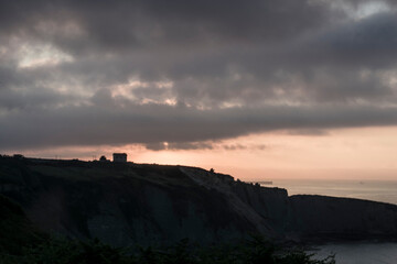 photographs of beautiful nature landscapes, from majestic mountains to serene sunsets