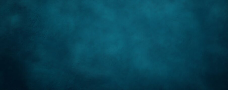 Seamless dark teal blue background with a smooth, solid color finish