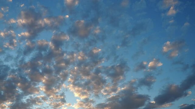 Altocumulus high cumulus heaped cloud genus that belongs mainly to stratocumuliform. Globular masses or rolls in layers or patches. Cumuliform stratocumuliform clouds, altocumulus signifies convection