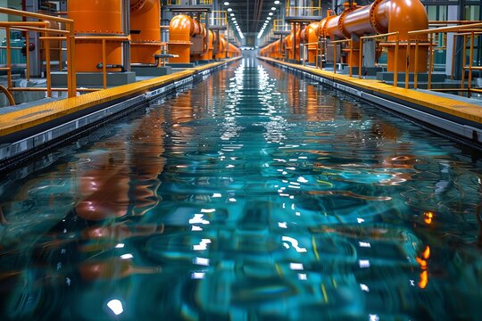 Understanding the functionality and control mechanisms in a nuclear reactor system