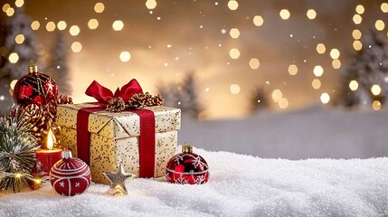 christmas colorful festive background