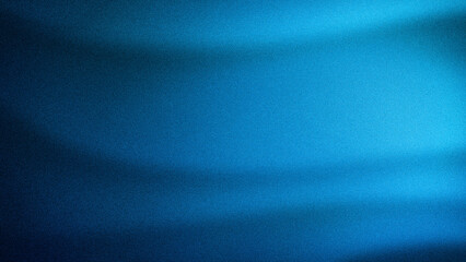 A smooth 4K abstract gradient featuring deep blue tones with a subtle grainy texture. Perfect for modern backgrounds, sleek designs, and digital art projects