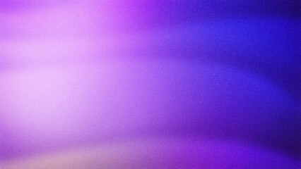 A vibrant abstract gradient in soft purple and blue hues, featuring a subtle grainy texture. Perfect for backgrounds, wallpapers, and modern designs