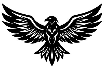 eagle tattoo design