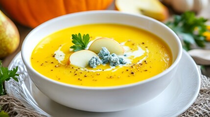 White plate