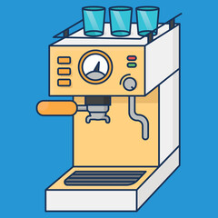 coffee machine
