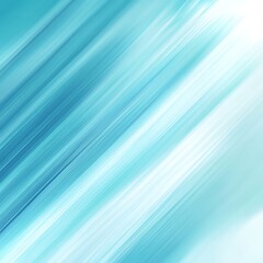 Obraz premium A soft gradient of blue hues creating a serene and calming abstract background.