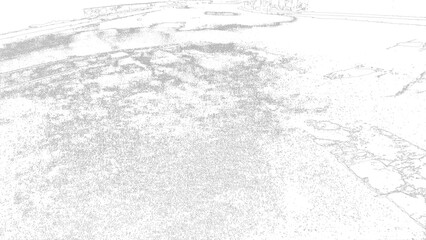 Artistic and abstract image. Wallpaper