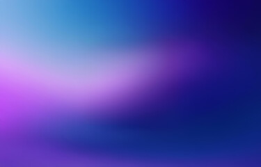 Abstract gradient background with blurred colors.
