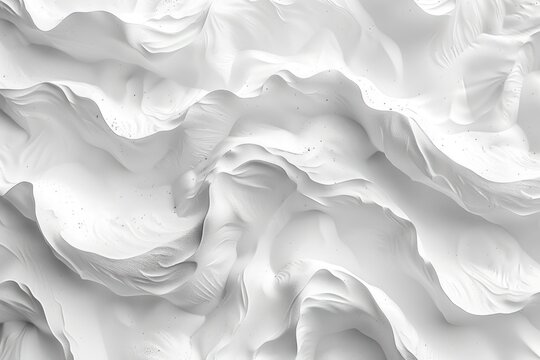 Boho Chic Desert Dunes Texture Overlay for Summer Vacation Repeat Pattern Background - Grayscale with Displacement Bump or Height Map