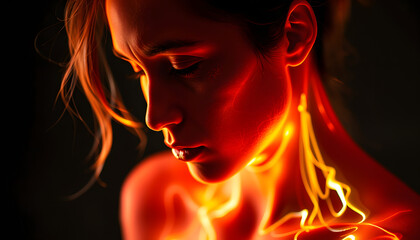 psychologie isolated with white highlights, png