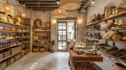 Eco-Friendly Souvenirs: Visit shops featuring eco-friendly souvenirs crafted from sustainable materials, supporting both the environment and local talent.
