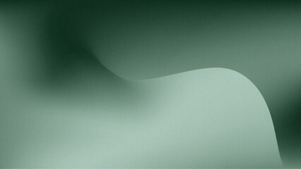 Abstract gradient background with grainy texture and waves