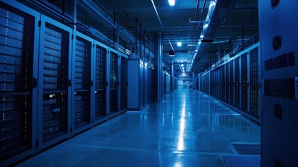 Data Storage: Secure and redundant, cloud computing enables users to store immense data quantities effortlessly, freeing them from physical storage limits.
