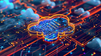 Disaster Recovery: Robust cloud services ensure businesses can quickly recover their data and systems, minimizing downtime in disaster situations.
