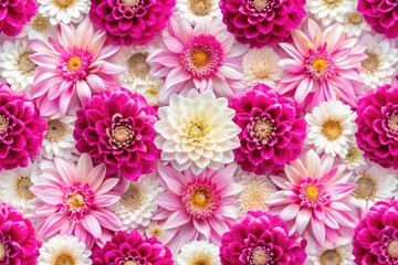 This exquisite white and pink patterned background is perfect for creative designs, textiles, and decorative projects, offering a refined touch of elegance and beauty.