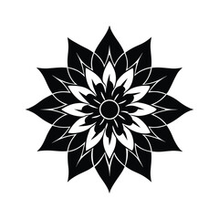 Elegant flower line art vector illustrations perfect for digital designs, prints, and stock use.