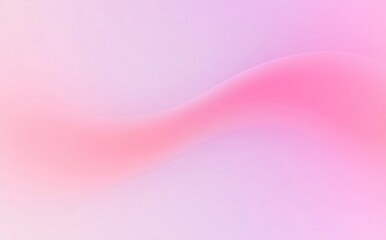 A Serene Abstract Background with Gentle Pink Gradient Flow