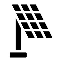 solar panel icon 